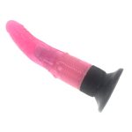 Suction Vibrating Dildo - Image 4