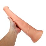 Trojan Horse Huge Dildo - 17 Inch - Image 3