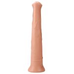 Trojan Horse Huge Dildo - 17 Inch - Image 4