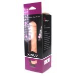Vibrating Stiffy Dildo - Image 5