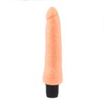 Realistic Dildo Vibrator 7.9 Inch - Image 6