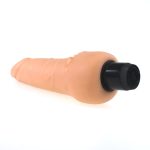 Slick and Slim Realistic Vibrator 7.9 Inch - Image 2
