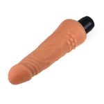 Vibrating Realistic Dildo 7.3 Inch - Image 3