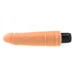 Basics Realistic Dildo Vibrator 7.5 Inch - Image 7