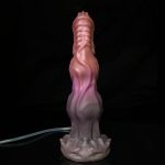 Morgan Squirting Monster Dildo