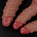 Rope Bondage Realistic Dildo - Image 5