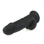 Strong Suction 9" Realistic Dildo - Image 12