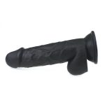 Strong Suction 9" Realistic Dildo - Image 2