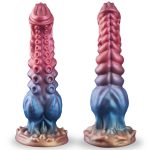 Huge Knot Dildo With Lifelike Tentacles - Image 6