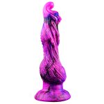 Monster Purple Dog Dildo - Image 7