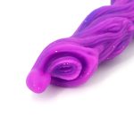 Monster Purple Dog Dildo - Image 10