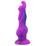 Monster Purple Dog Dildo