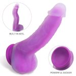 Tarzan Double Liquid Dildo With Flexible Spine - Image 6