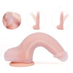 Tarzan Double Liquid Dildo With Flexible Spine - Image 2