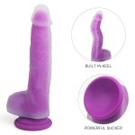 Tarzan Double Liquid Dildo With Flexible Spine - Image 3