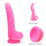 Tarzan Double Liquid Dildo With Flexible Spine - Image 5
