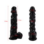 Jelly 15.8" Dildo - Image 3