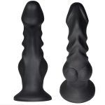 Monster Colorful  Silicone Realistic Dildo - Image 4