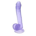 Suction Jelly Dildo - Image 2