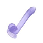 Suction Jelly Dildo - Image 4