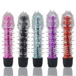 Beard Jelly Vibration Dildo - Image 2