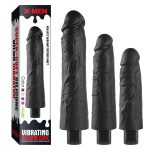 Super-soft Silicone Dildo Vibrator - Image 6