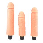Super-soft Silicone Dildo Vibrator - Image 7
