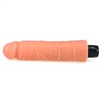 Super-soft Silicone Dildo Vibrator - Image 4