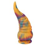 Mixed Color Octopus Dildo 8 Inches - Image 8