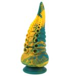 Mixed Color Octopus Dildo 8 Inches - Image 10
