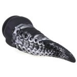 Mixed Color Octopus Dildo 8 Inches - Image 4