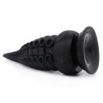 PVC Sucker Punch Tentacle Dildo - Image 3