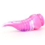 Octopus Tentacle Shape Flexible Silicone Dildo - Image 7