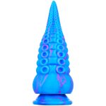 Octopus Tentacle Shape Flexible Silicone Dildo - Image 8