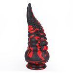 Octopus Tentacle Shape Flexible Silicone Dildo - Image 10