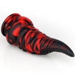 Octopus Tentacle Shape Flexible Silicone Dildo - Image 12
