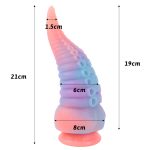 Luminous Octopus Tentacle Dildo - Image 9