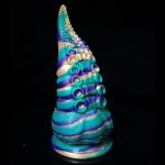 Octopus Sucker Cup Butt Plug - Image 6