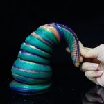 Octopus Sucker Cup Butt Plug - Image 7