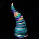 Octopus Sucker Cup Butt Plug - Image 9