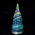 Octopus Sucker Cup Butt Plug - Image 2