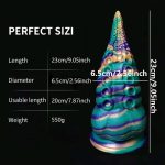 Octopus Sucker Cup Butt Plug - Image 4