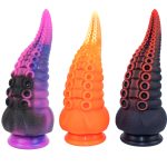 Giant Octo Tentacle Fantasy Dildo - Image 6