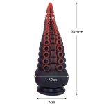 Giant Octo Tentacle Fantasy Dildo - Image 5