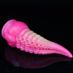 Ombre Octopus Tentacle Thick Dildo Animal - Image 3