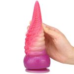 Ombre Octopus Tentacle Thick Dildo Animal - Image 4