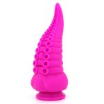 Sucker Punch Tentacle Dildo 8 Inches - Image 7