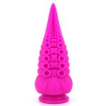 Sucker Punch Tentacle Dildo 8 Inches - Image 12