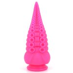 Sucker Punch Tentacle Dildo 8 Inches - Image 13