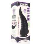 Sucker Punch Tentacle Dildo 8 Inches - Image 4